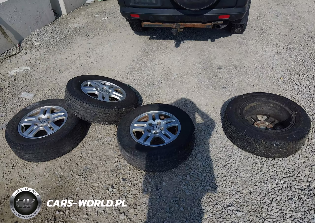 2004 Honda Cr-V Ex VIN:JHLRD77894C035658 - 12