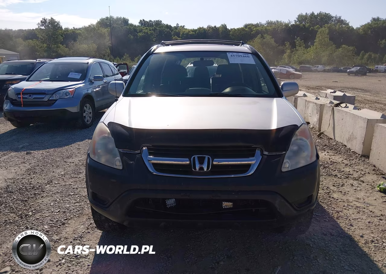 2004 Honda Cr-V Ex VIN:JHLRD77894C035658 - 13