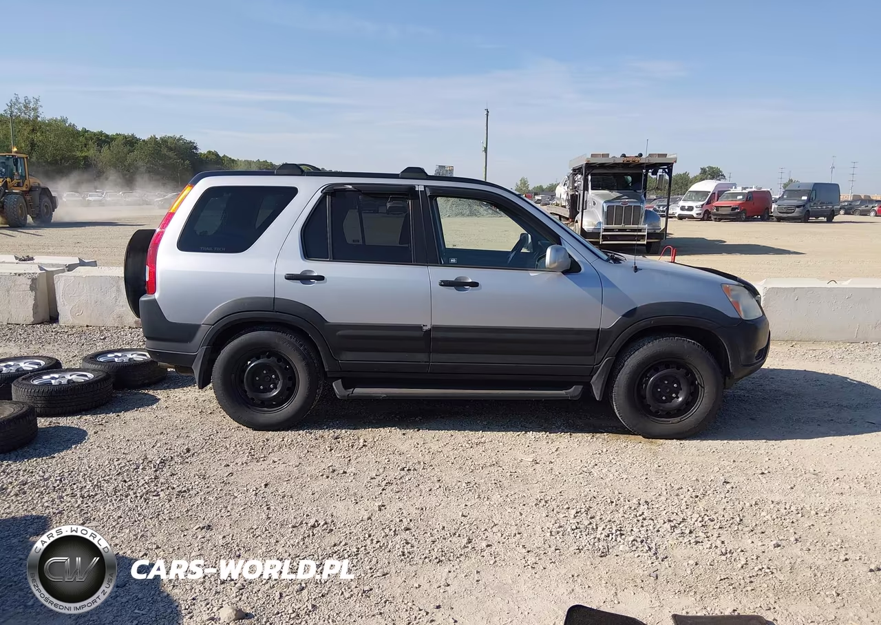 2004 Honda Cr-V Ex VIN:JHLRD77894C035658 - 14