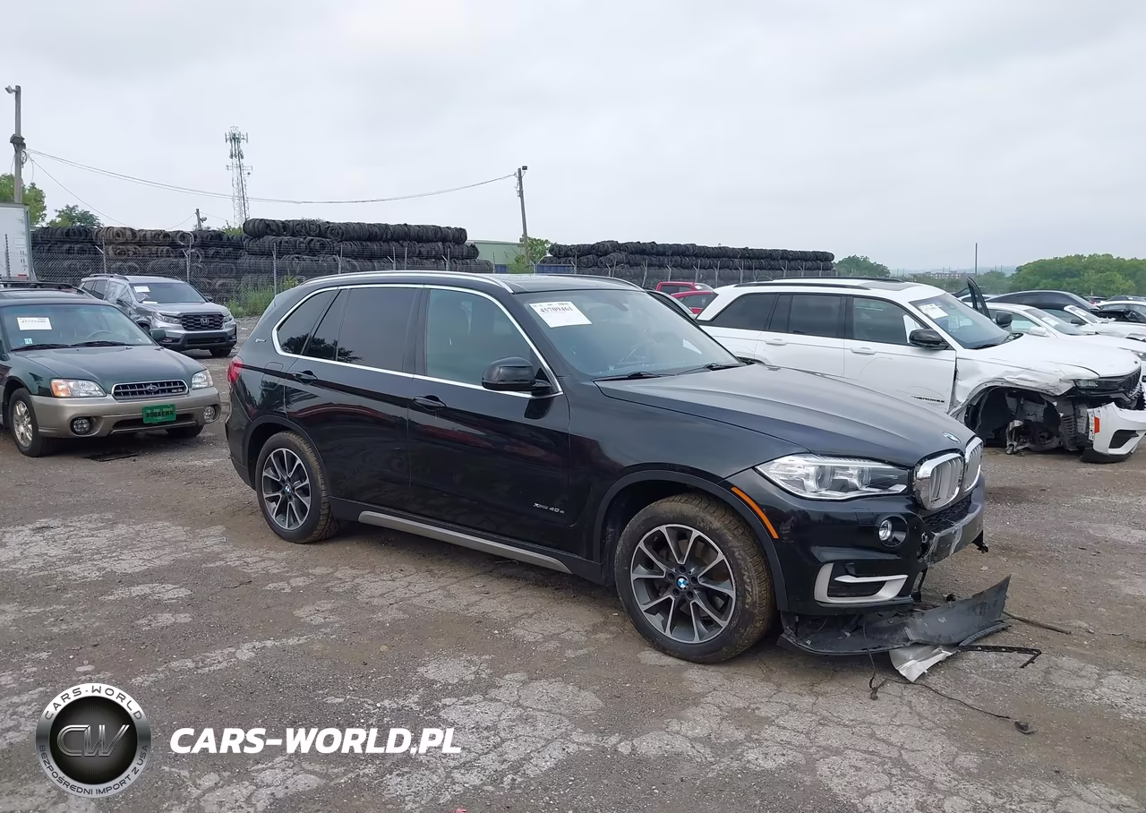 2017 BMW X5 Edrive xDrive40E Iperformance