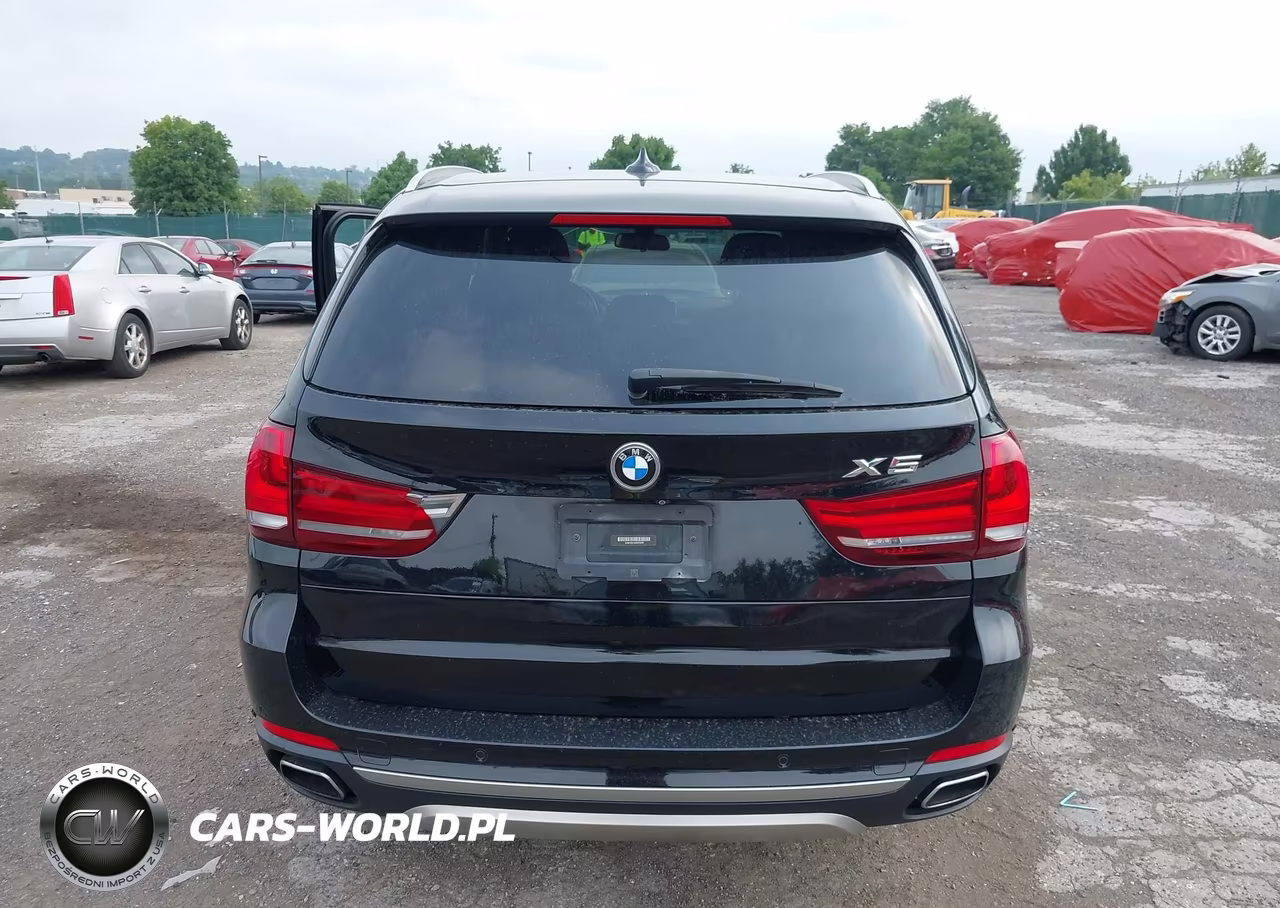2017 BMW X5 Edrive xDrive40E Iperformance VIN:5UXKT0C53H0S79929 - 17