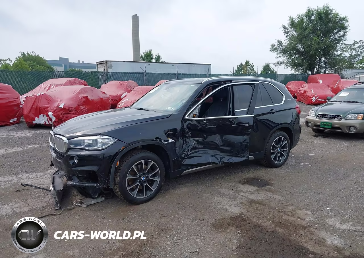 2017 BMW X5 Edrive xDrive40E Iperformance VIN:5UXKT0C53H0S79929 - 2