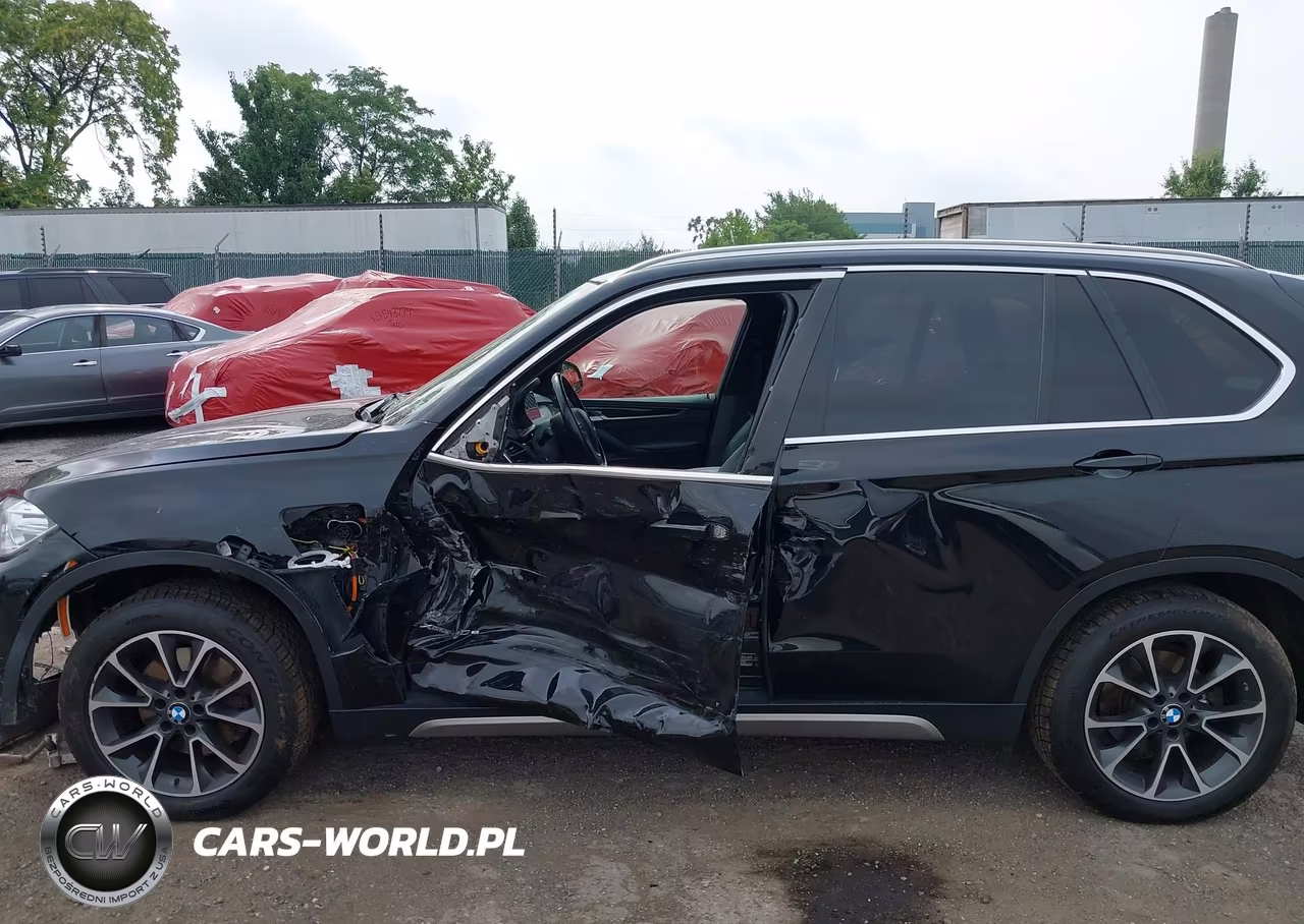 2017 BMW X5 Edrive xDrive40E Iperformance VIN:5UXKT0C53H0S79929 - 6