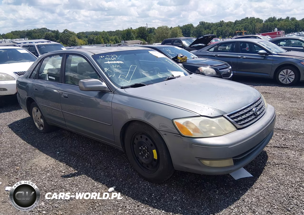 2004 Toyota Avalon Xls