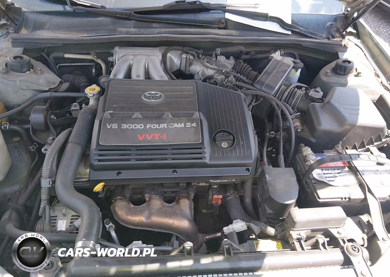 2004 Toyota Avalon Xls VIN:4T1BF28B84U388890 - 10