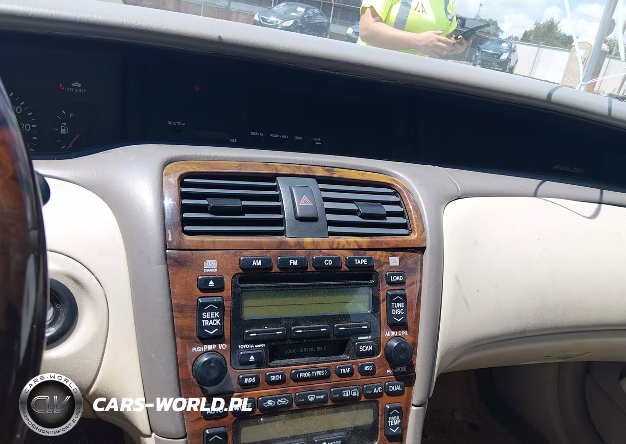 2004 Toyota Avalon Xls VIN:4T1BF28B84U388890 - 11