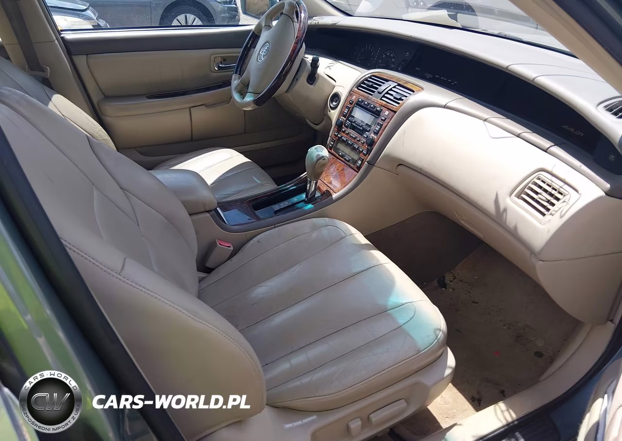 2004 Toyota Avalon Xls VIN:4T1BF28B84U388890 - 5