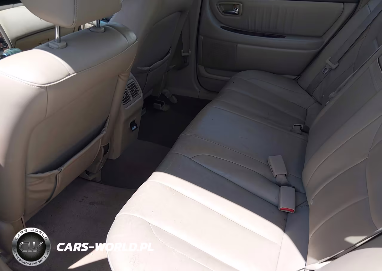 2004 Toyota Avalon Xls VIN:4T1BF28B84U388890 - 8