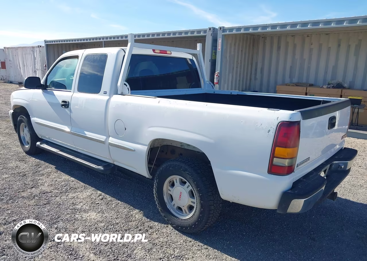 1999 GMC New Sierra 1500 Sle VIN:2GTEK19T2X1567523 - 3