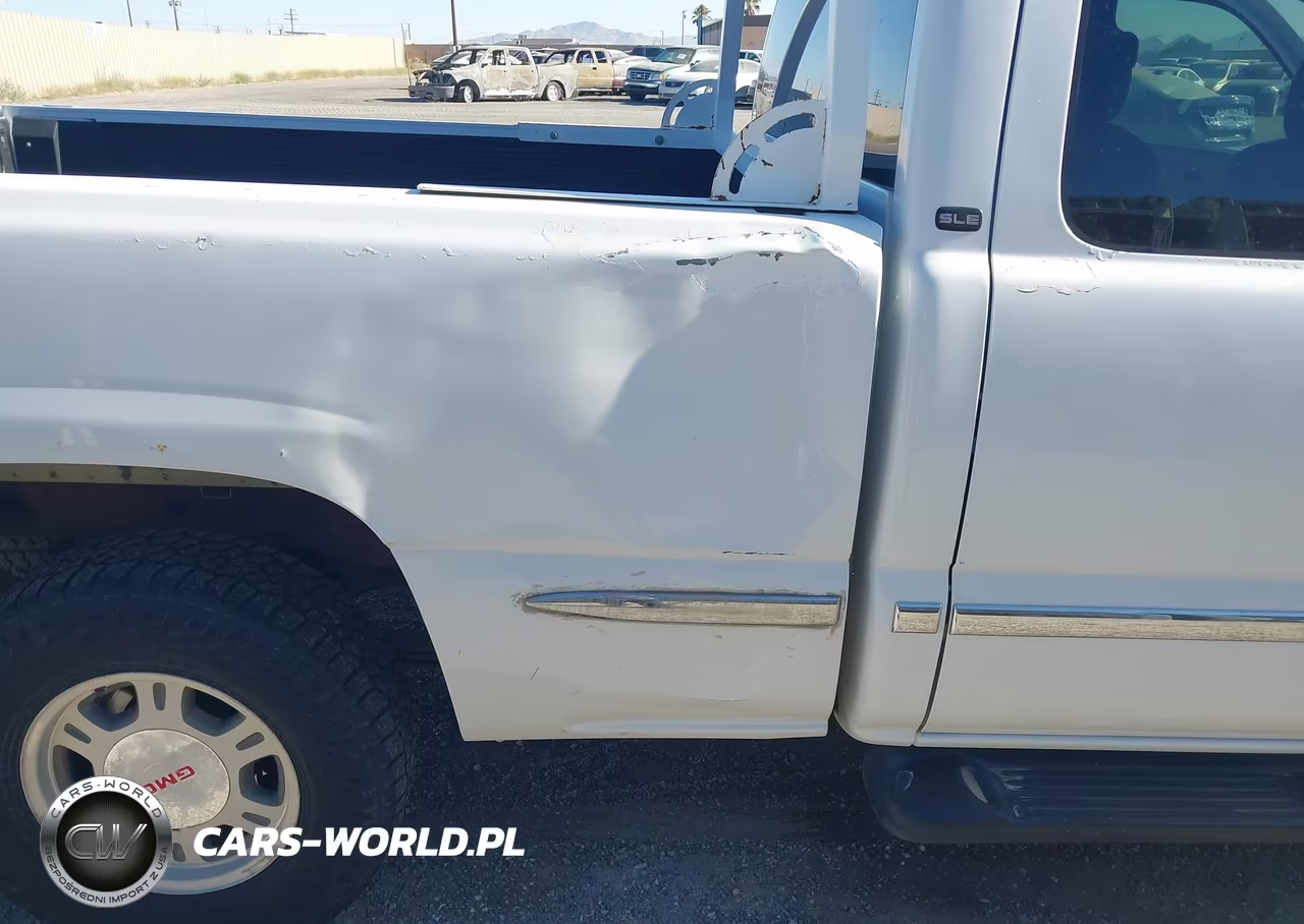 1999 GMC New Sierra 1500 Sle VIN:2GTEK19T2X1567523 - 6