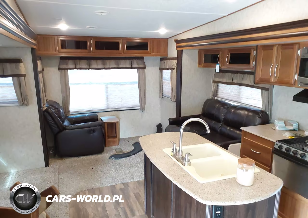 2017 Forest River Prime Time Crusader Lite VIN:5ZT3CSTB9HG121169 - 5