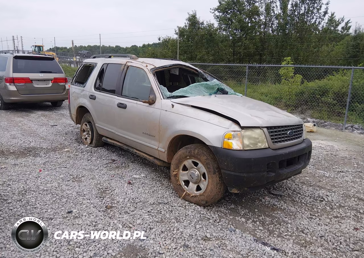 2002 Ford Explorer Xls