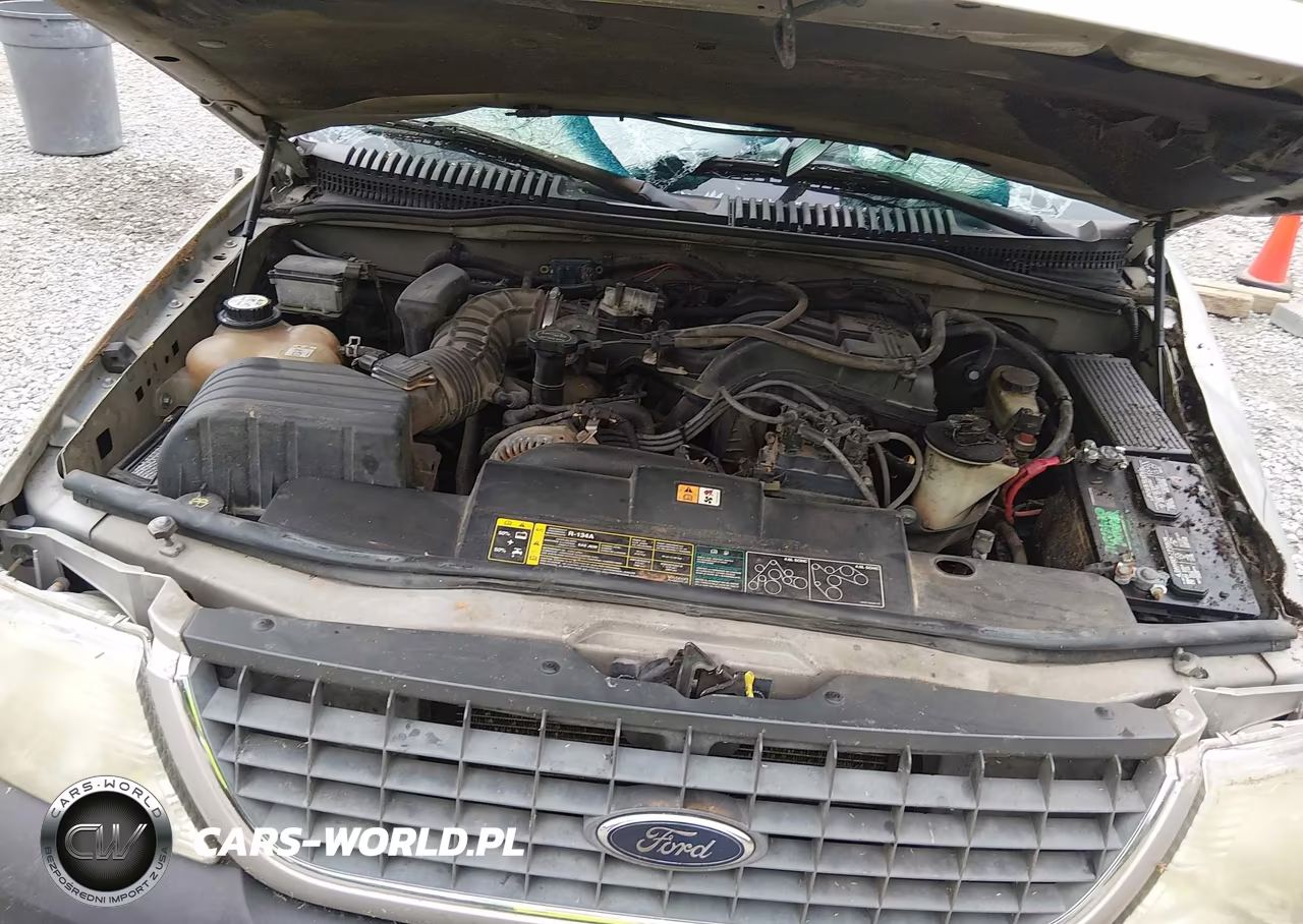 2002 Ford Explorer Xls VIN:1FMZU62K42UD31376 - 10