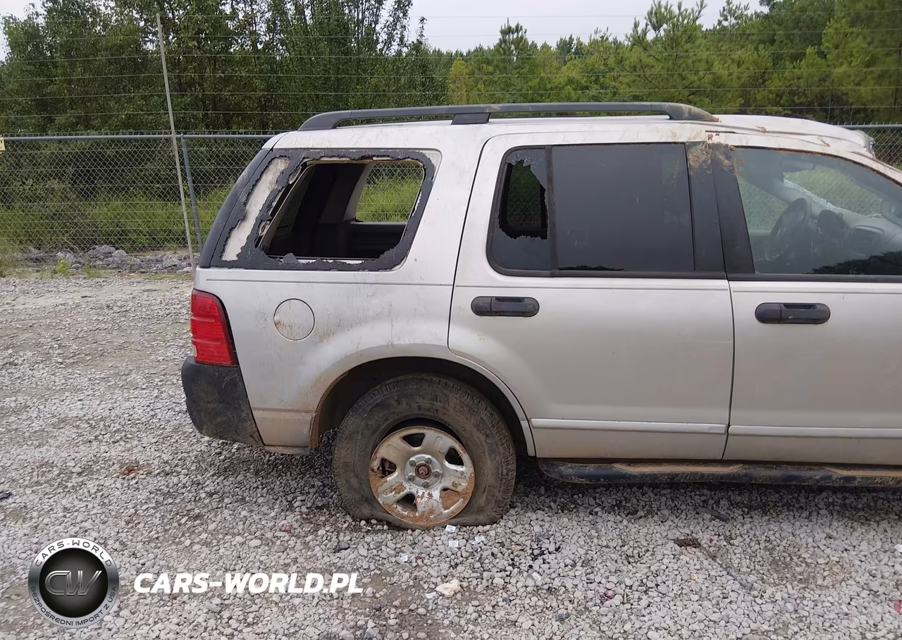 2002 Ford Explorer Xls VIN:1FMZU62K42UD31376 - 13