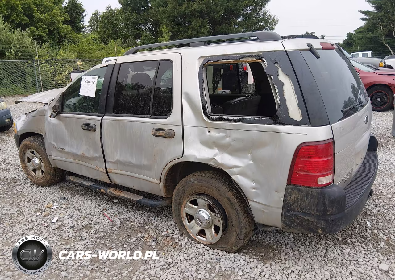 2002 Ford Explorer Xls VIN:1FMZU62K42UD31376 - 14