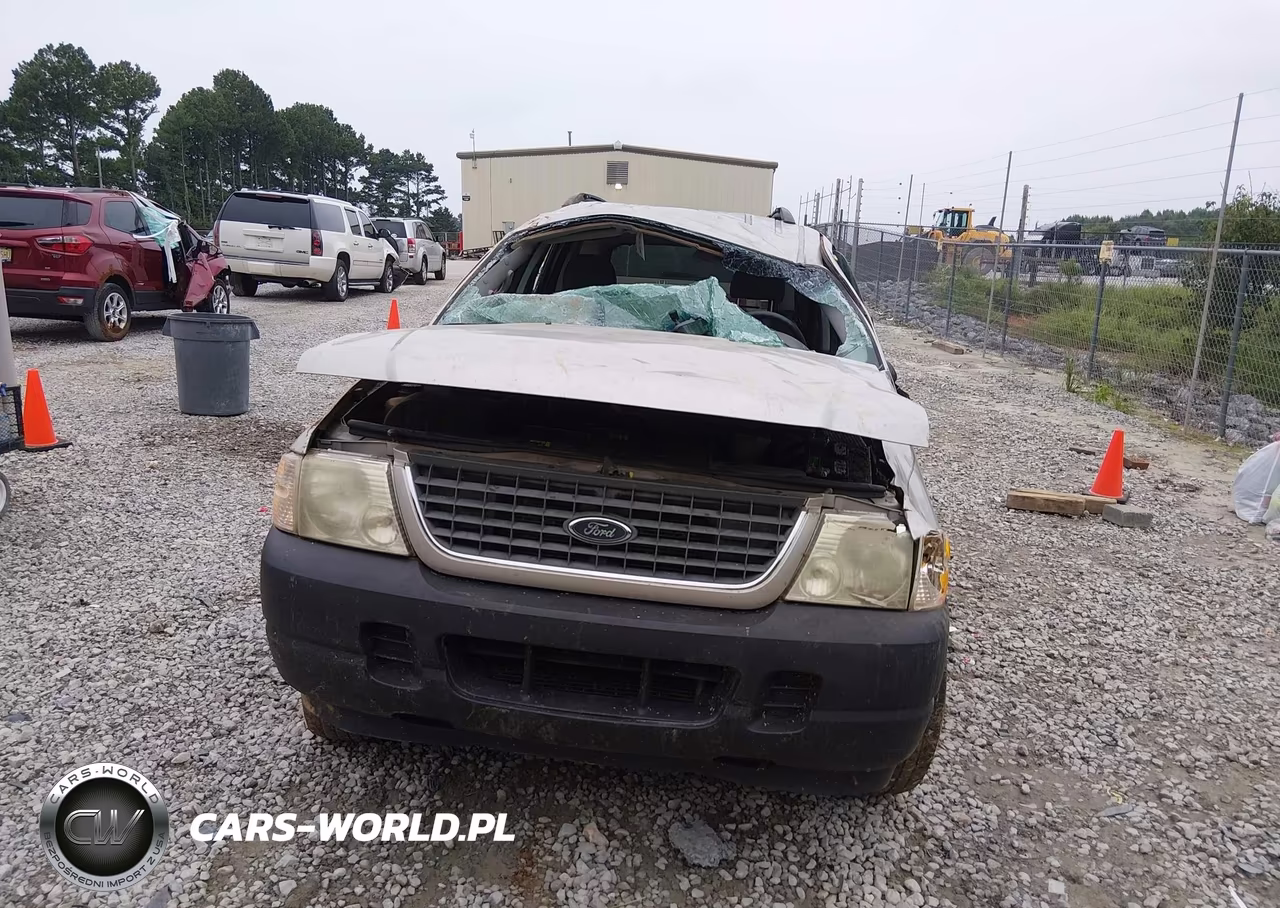 2002 Ford Explorer Xls VIN:1FMZU62K42UD31376 - 6