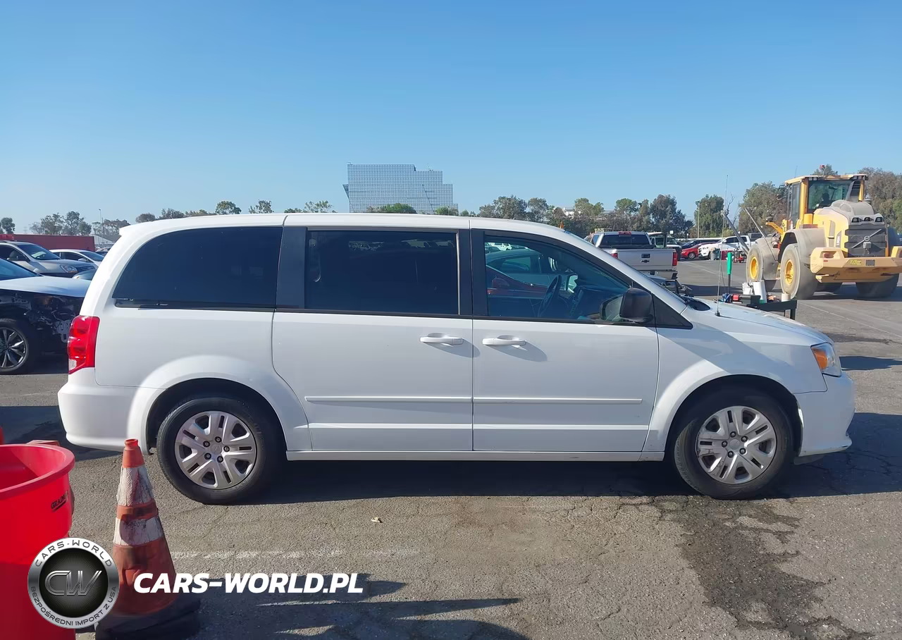 2017 Dodge Grand Caravan Se VIN:2C4RDGBG5HR864235 - 13