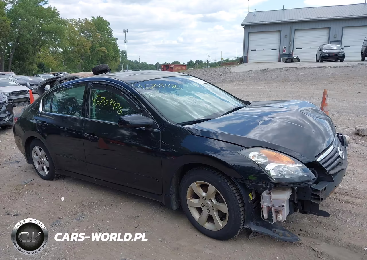 2009 Nissan Altima 2.5 S