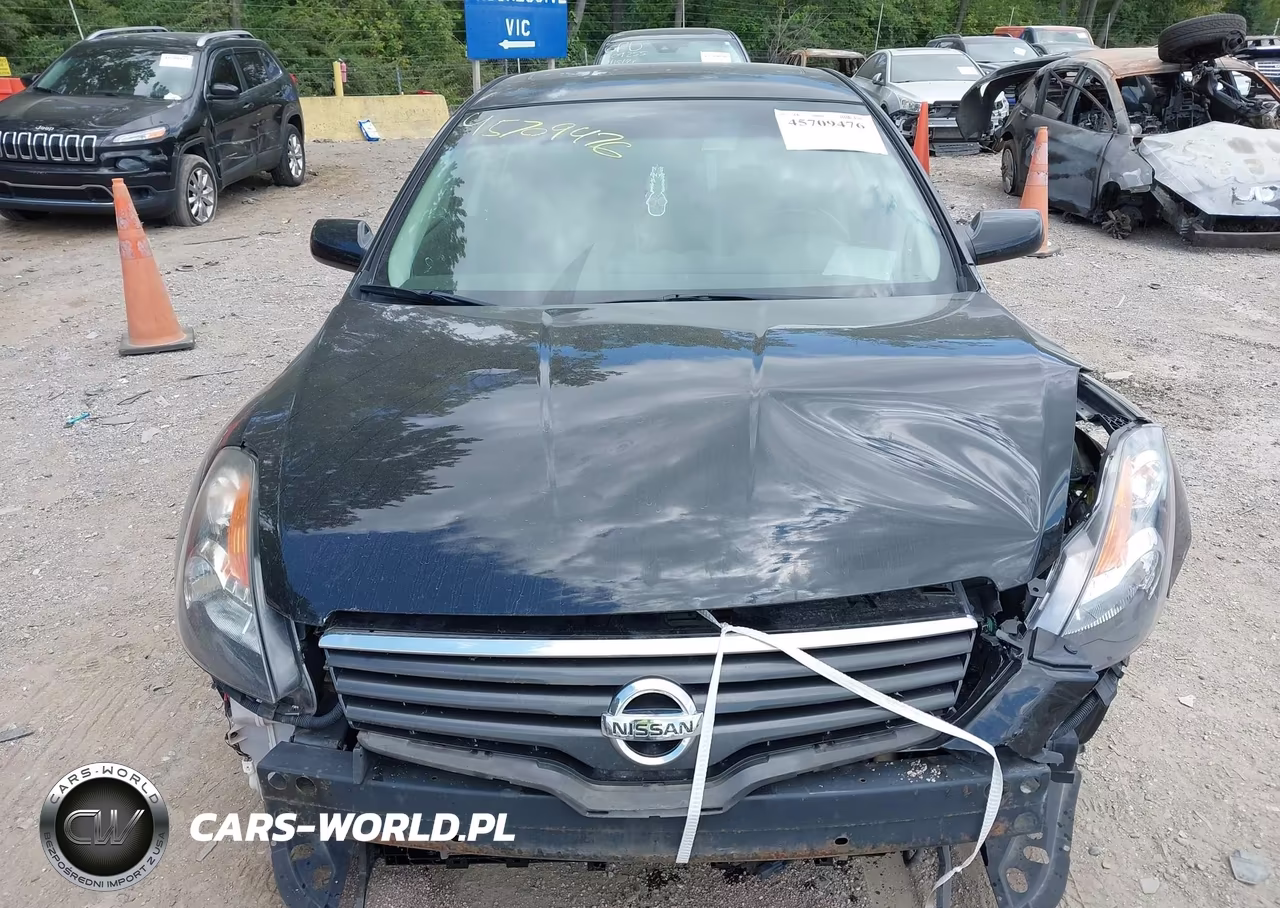 2009 Nissan Altima 2.5 S VIN:1N4AL21E69N491682 - 13