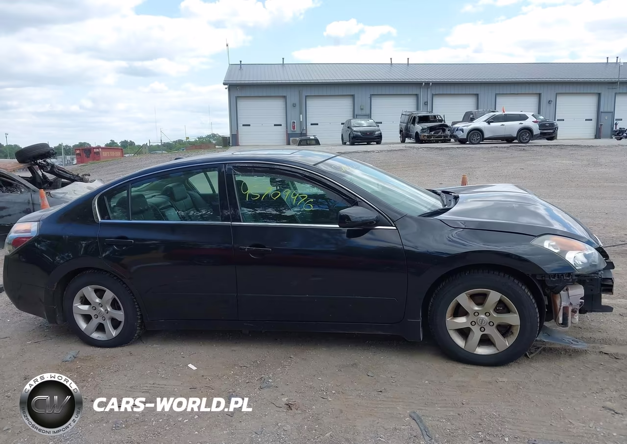 2009 Nissan Altima 2.5 S VIN:1N4AL21E69N491682 - 14