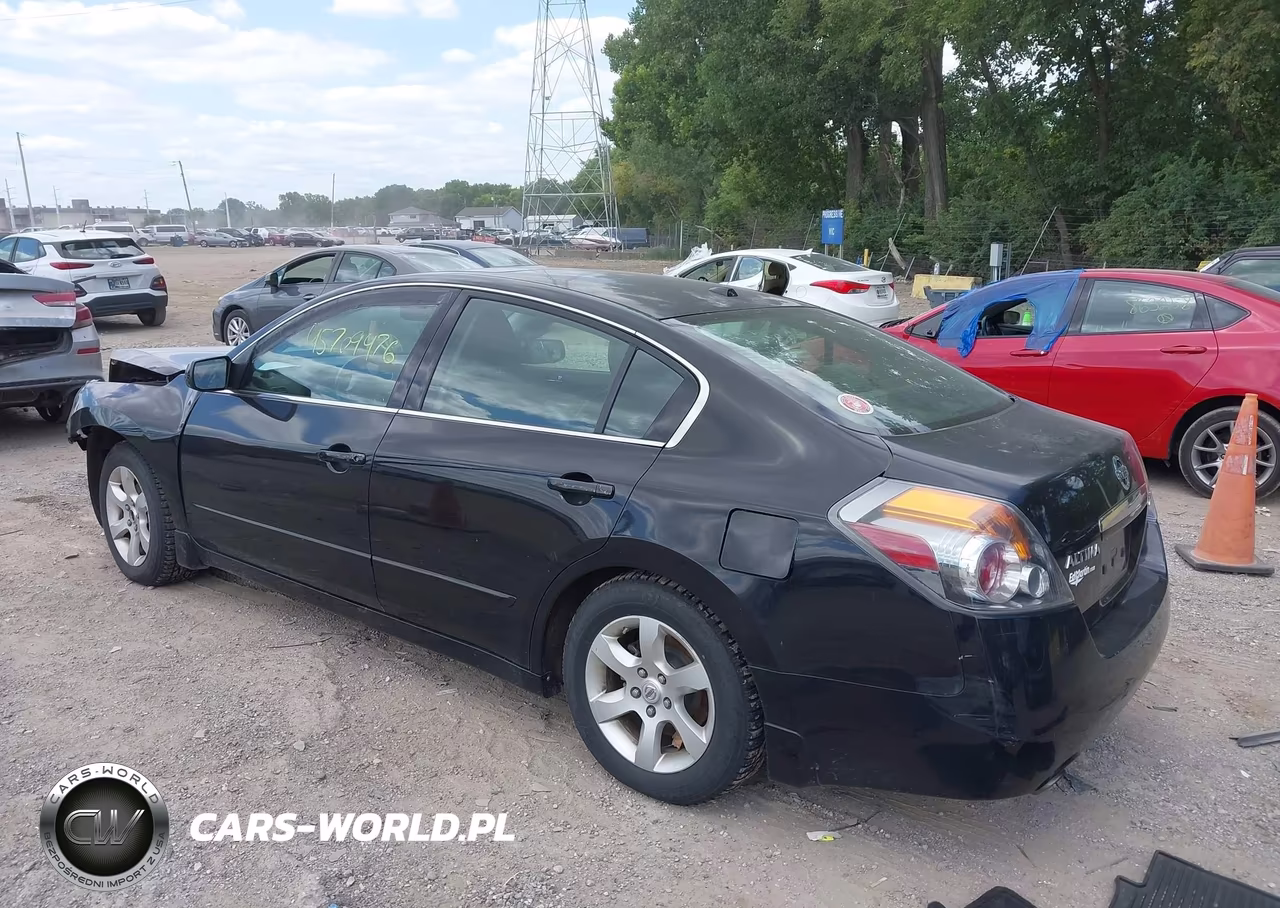 2009 Nissan Altima 2.5 S VIN:1N4AL21E69N491682 - 3