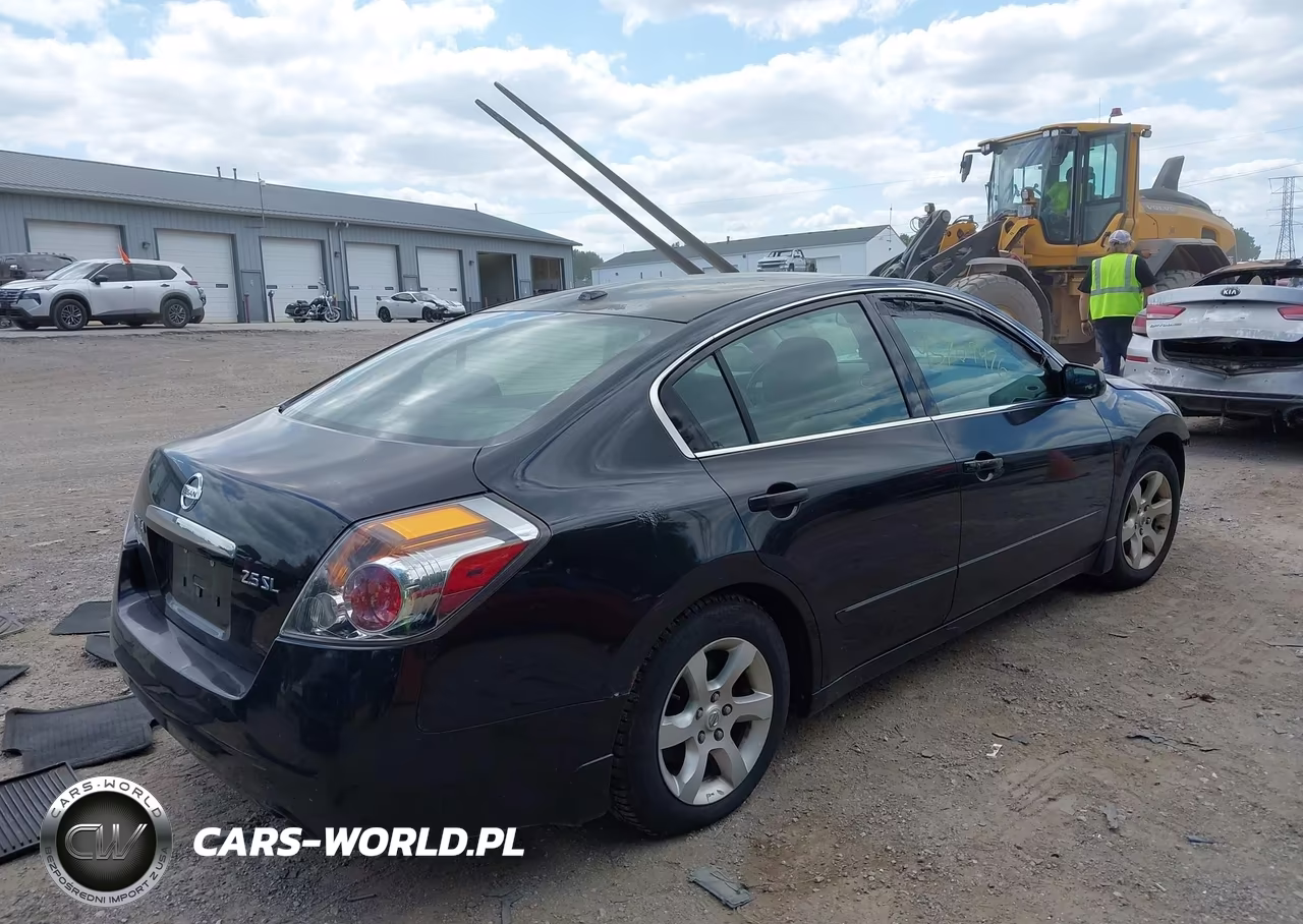 2009 Nissan Altima 2.5 S VIN:1N4AL21E69N491682 - 4