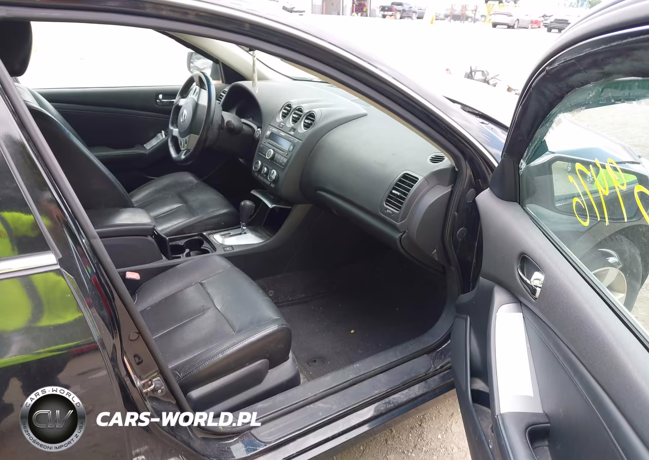 2009 Nissan Altima 2.5 S VIN:1N4AL21E69N491682 - 5