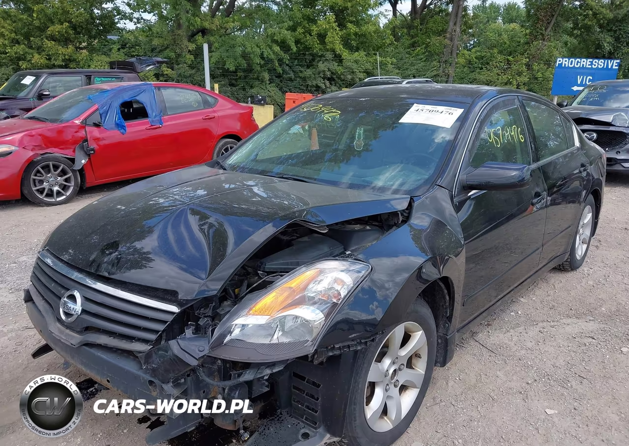 2009 Nissan Altima 2.5 S VIN:1N4AL21E69N491682 - 6