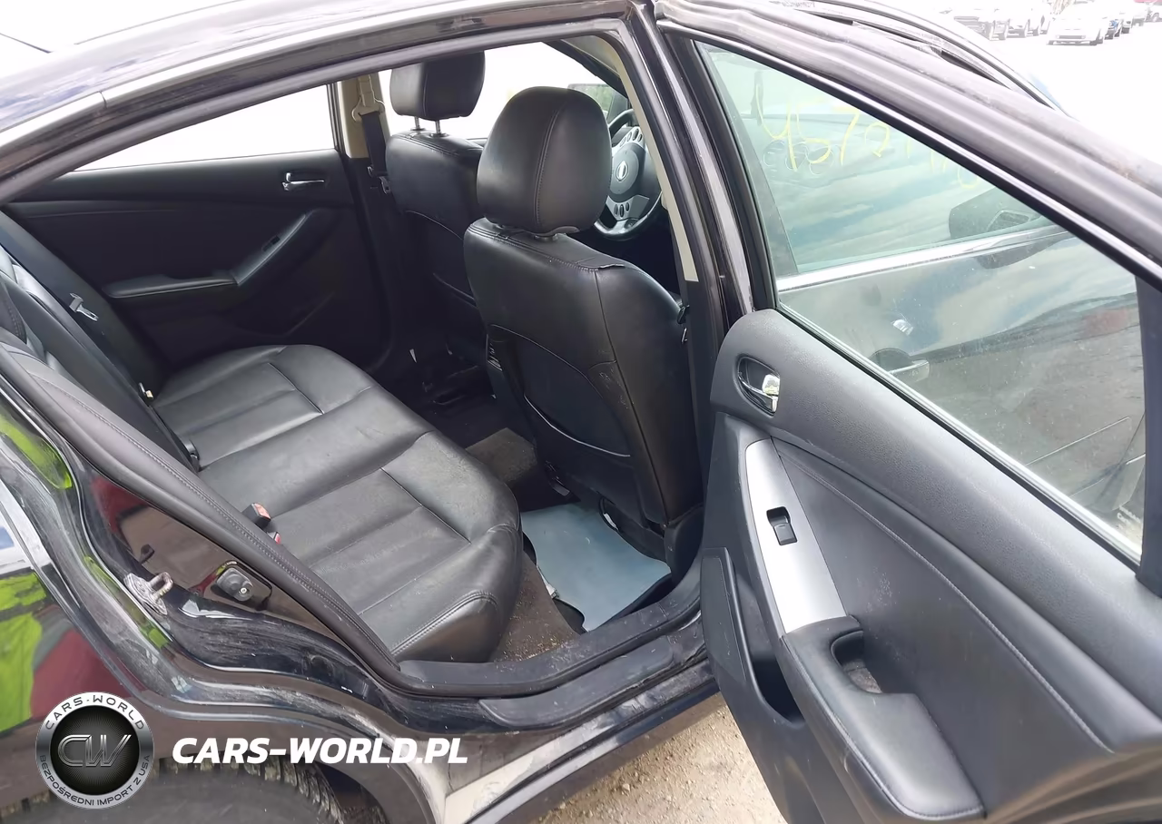 2009 Nissan Altima 2.5 S VIN:1N4AL21E69N491682 - 8
