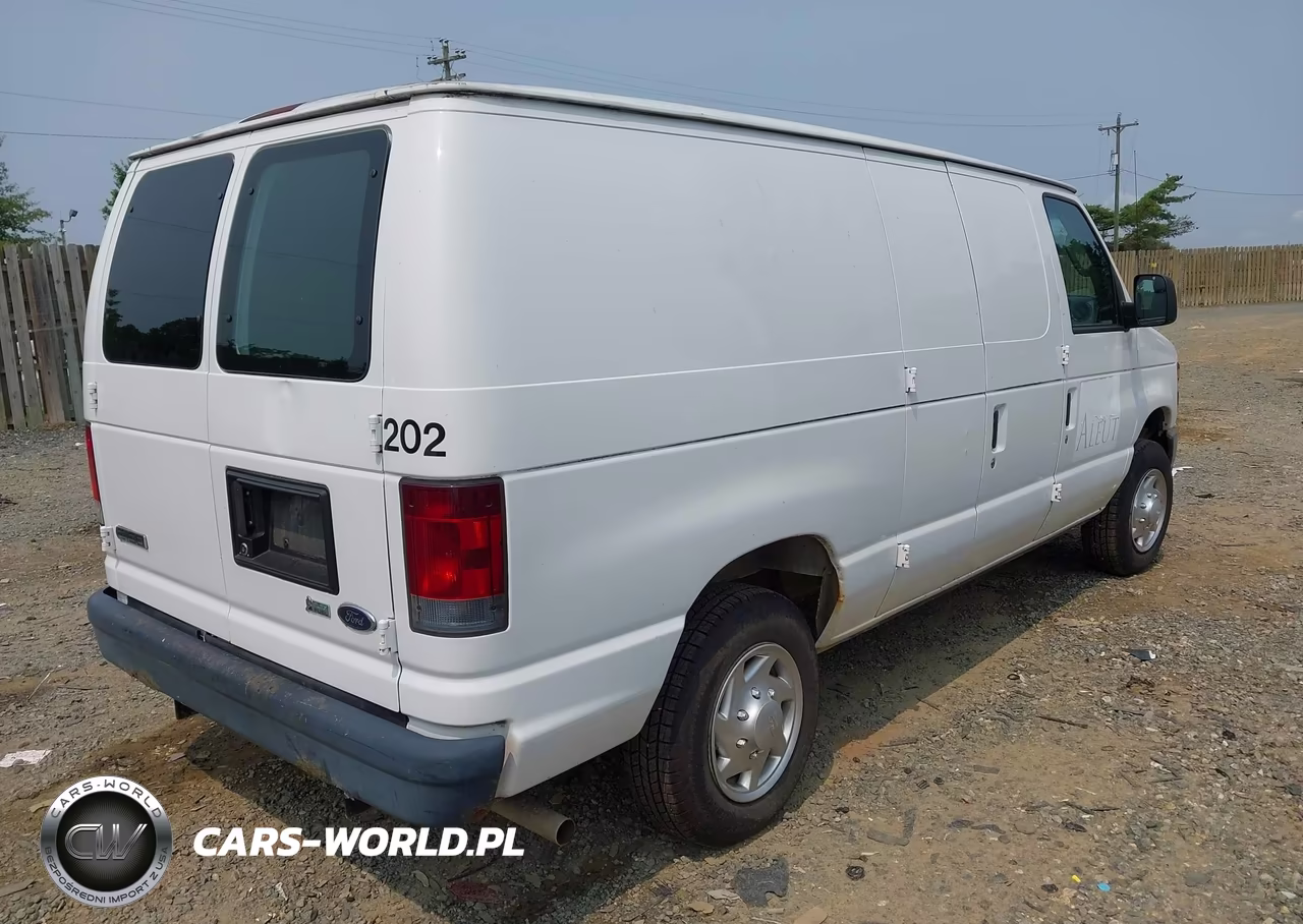 2010 Ford E-150 Commercial-Recreational VIN:1FTNE1EW3ADA14933 - 4