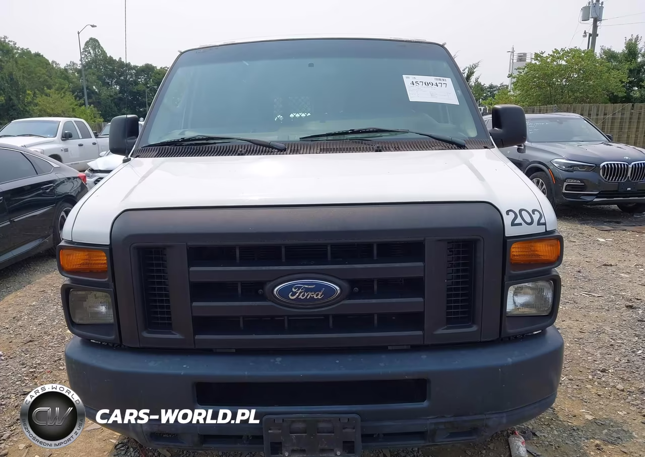 2010 Ford E-150 Commercial-Recreational VIN:1FTNE1EW3ADA14933 - 6