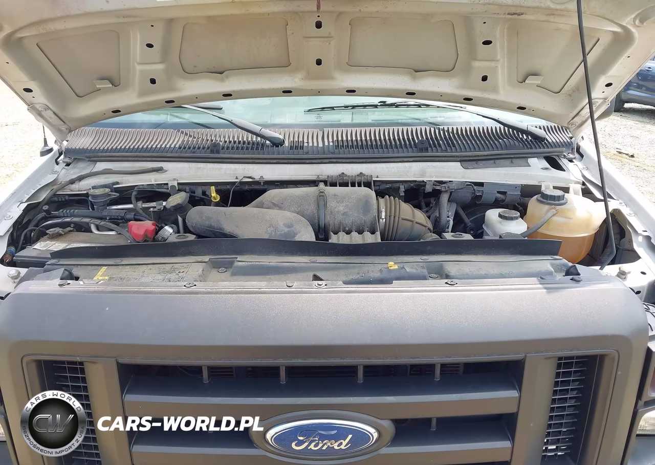 2010 Ford E-150 Commercial-Recreational VIN:1FTNE1EW1ADA14929 - 10