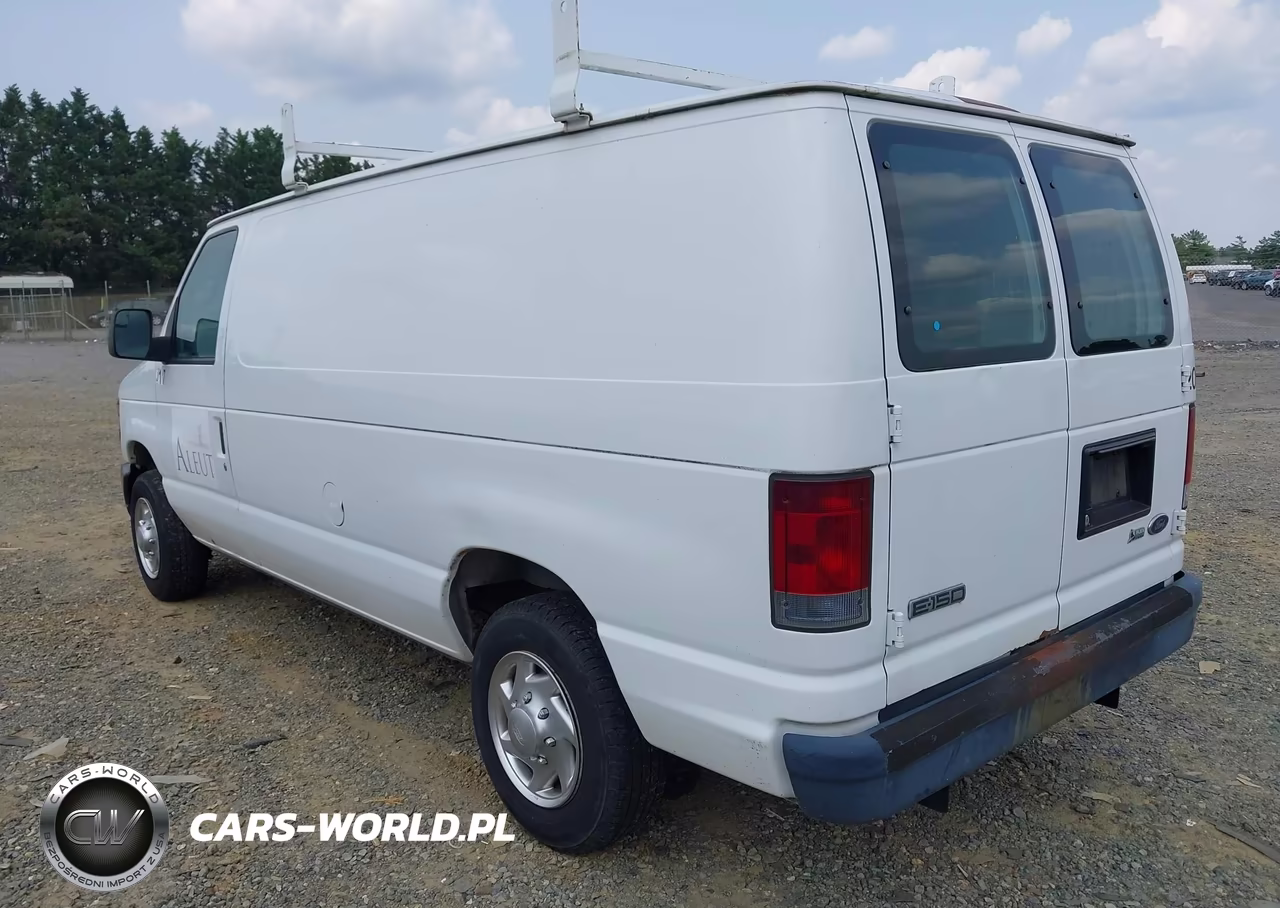 2010 Ford E-150 Commercial-Recreational VIN:1FTNE1EW1ADA14929 - 3