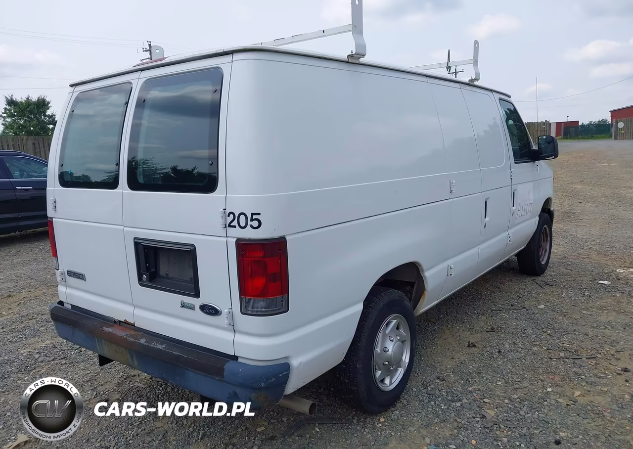 2010 Ford E-150 Commercial-Recreational VIN:1FTNE1EW1ADA14929 - 4