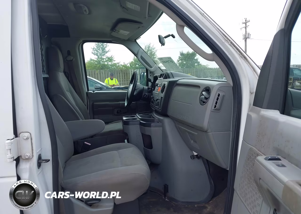 2010 Ford E-150 Commercial-Recreational VIN:1FTNE1EW1ADA14929 - 5