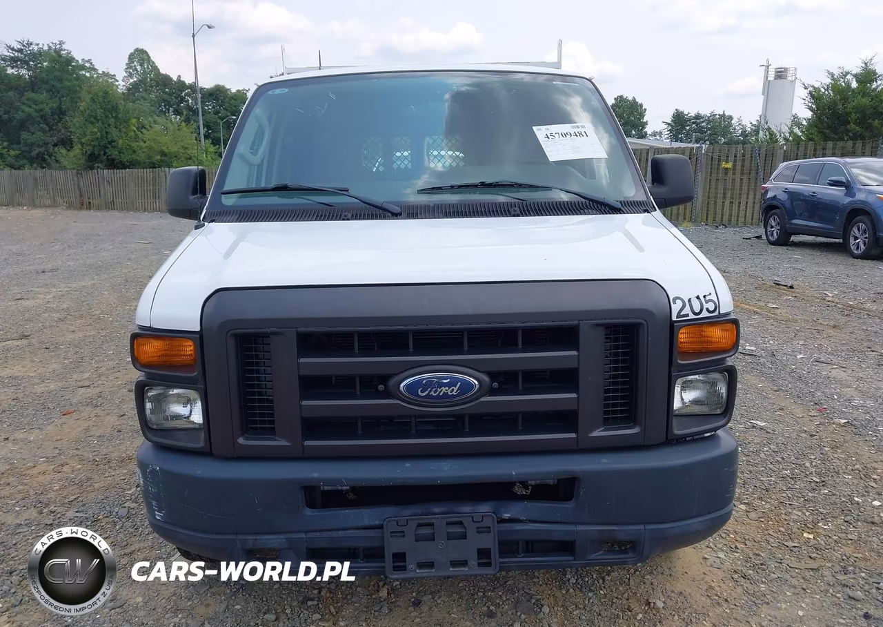 2010 Ford E-150 Commercial-Recreational VIN:1FTNE1EW1ADA14929 - 6