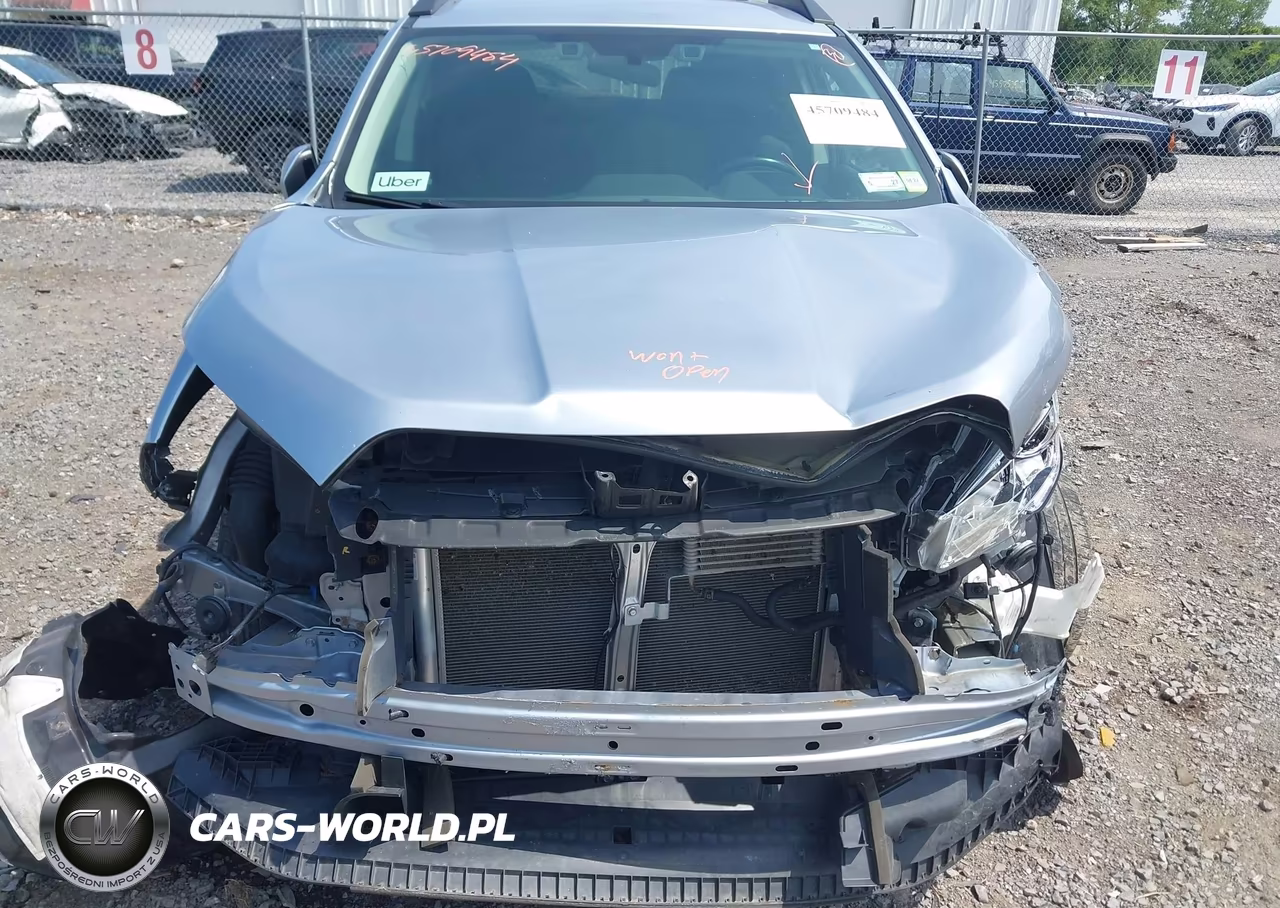 2019 Subaru Ascent Premium VIN:4S4WMABD2K3441369 - 12