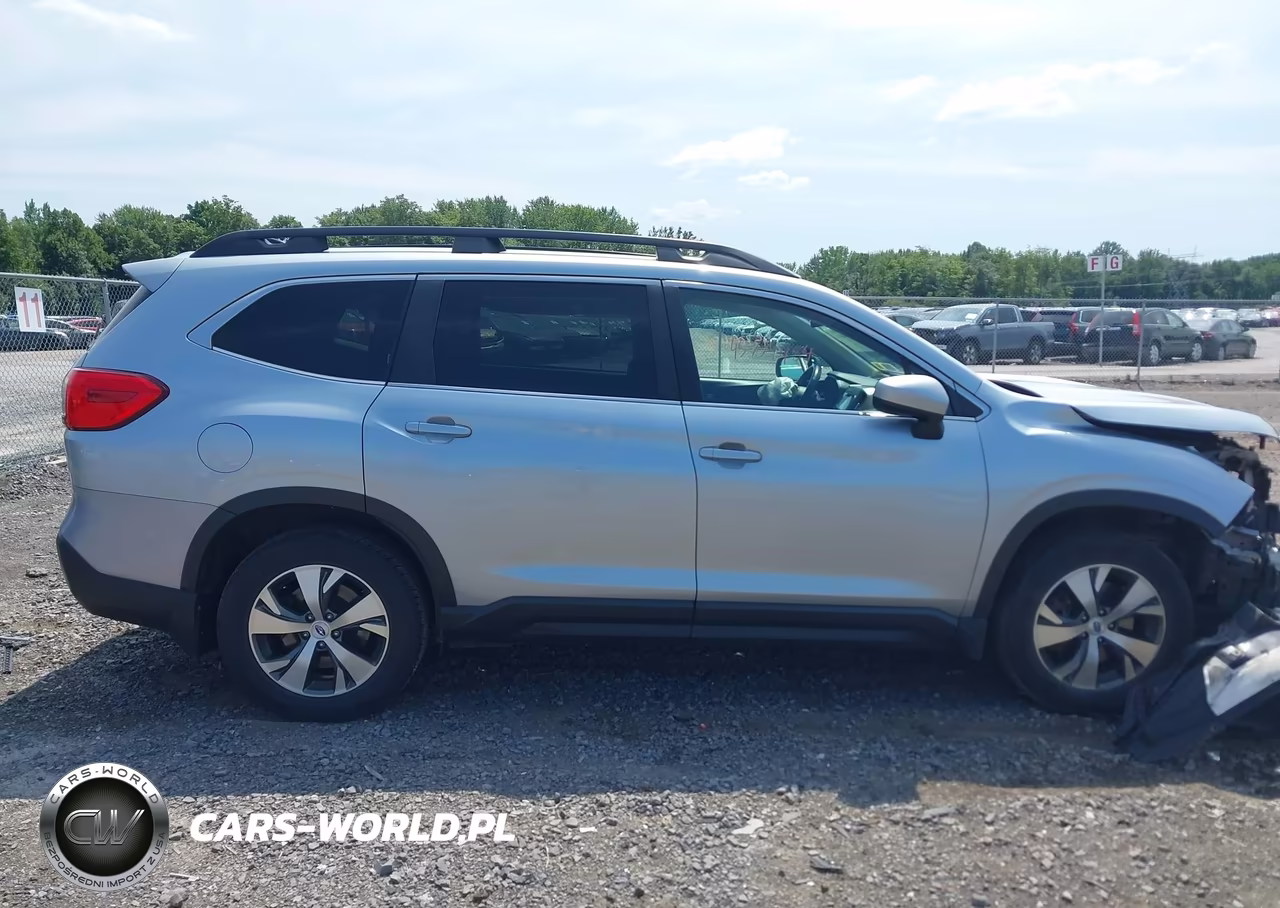 2019 Subaru Ascent Premium VIN:4S4WMABD2K3441369 - 13
