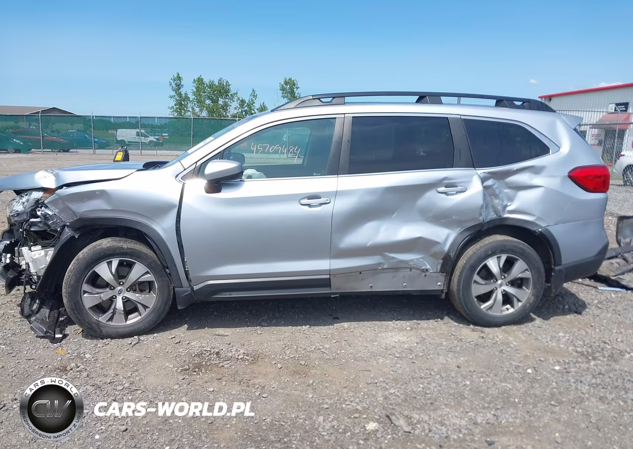 2019 Subaru Ascent Premium VIN:4S4WMABD2K3441369 - 14