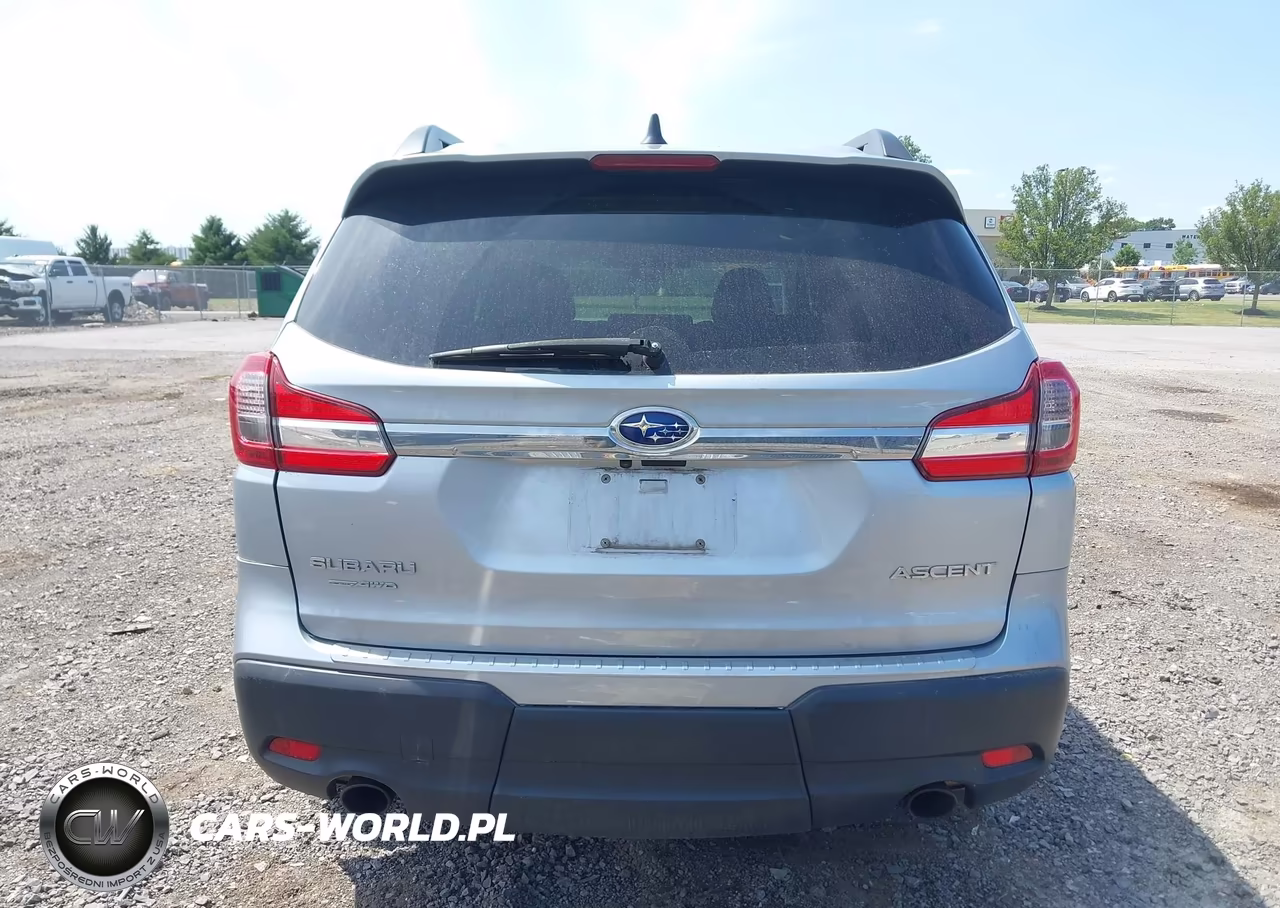 2019 Subaru Ascent Premium VIN:4S4WMABD2K3441369 - 16