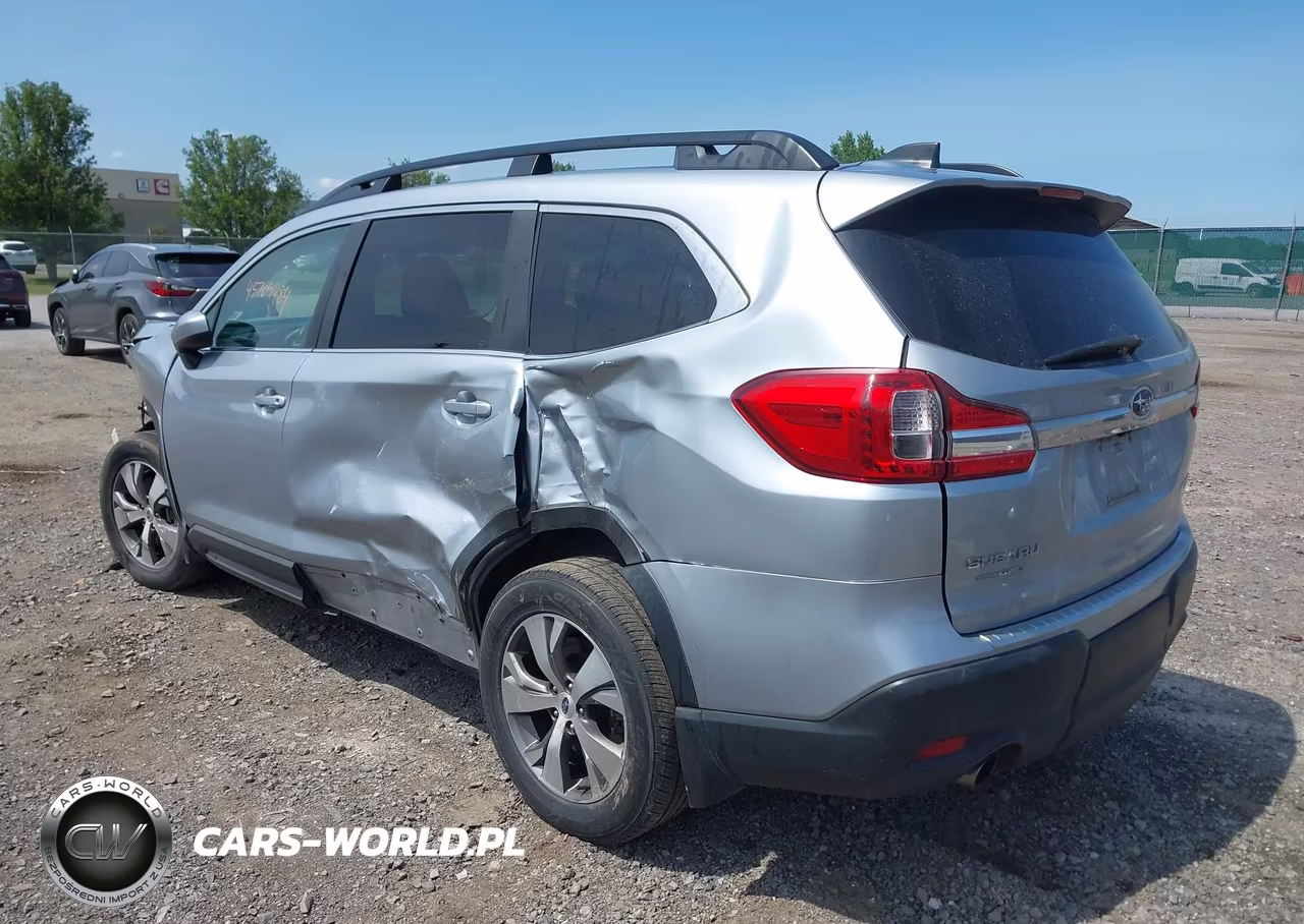 2019 Subaru Ascent Premium VIN:4S4WMABD2K3441369 - 3