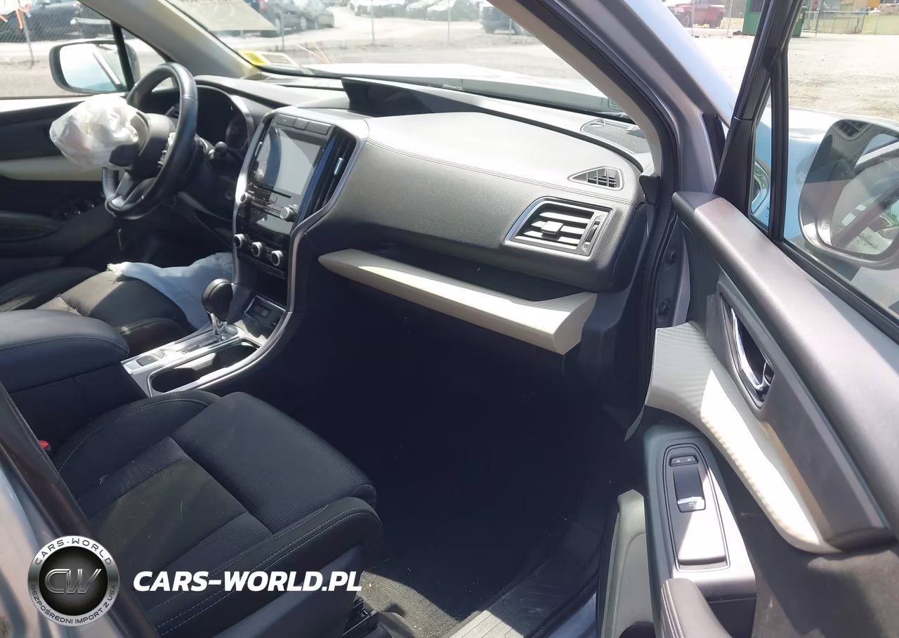 2019 Subaru Ascent Premium VIN:4S4WMABD2K3441369 - 5