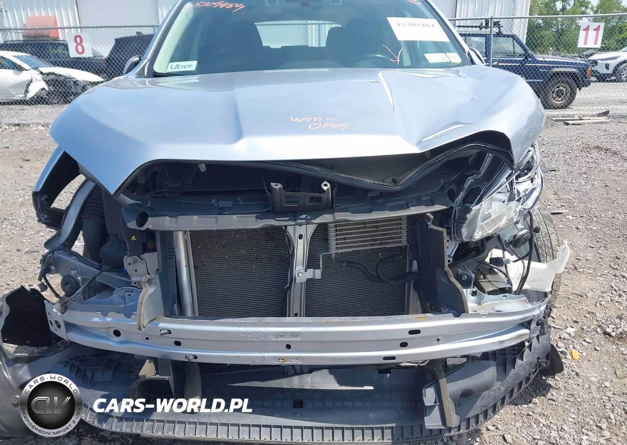 2019 Subaru Ascent Premium VIN:4S4WMABD2K3441369 - 6