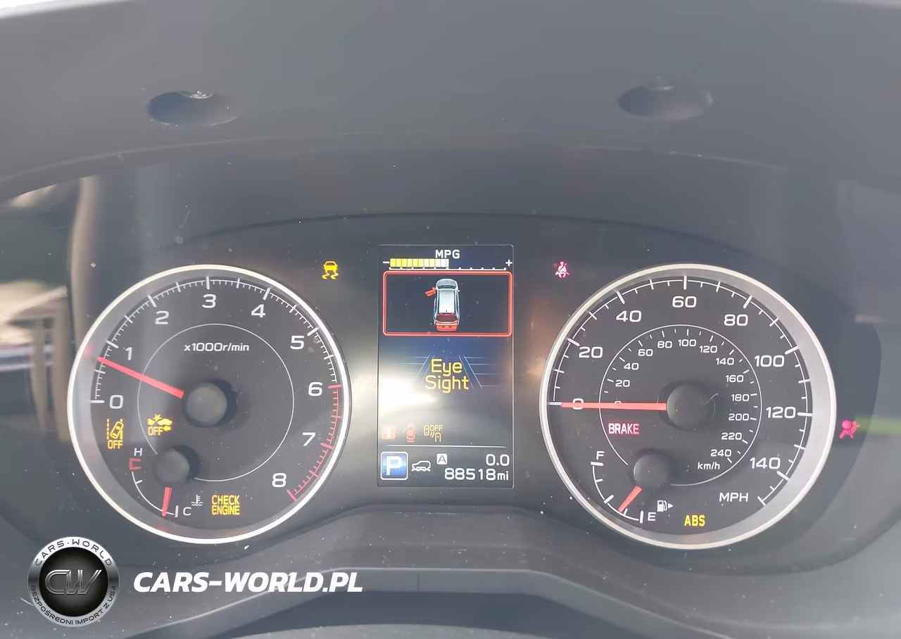 2019 Subaru Ascent Premium VIN:4S4WMABD2K3441369 - 7