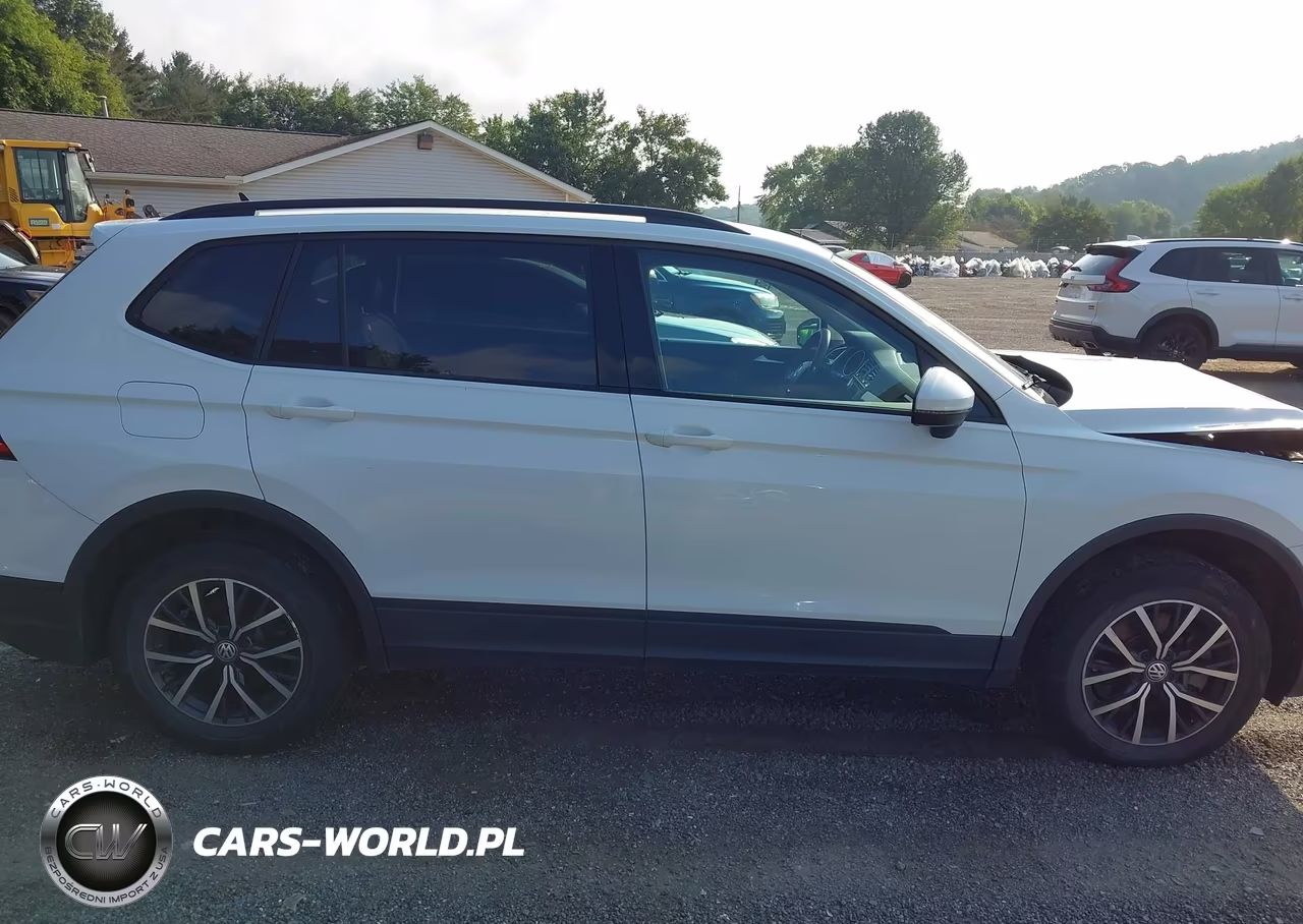 2021 Volkswagen Tiguan 2.0T S VIN:3VV0B7AX1MM000382 - 14