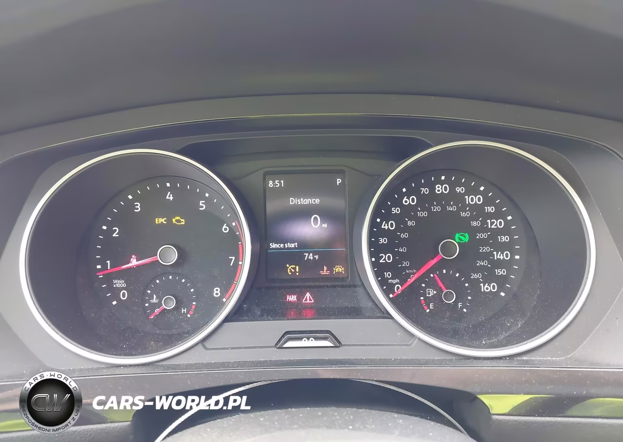 2021 Volkswagen Tiguan 2.0T S VIN:3VV0B7AX1MM000382 - 7