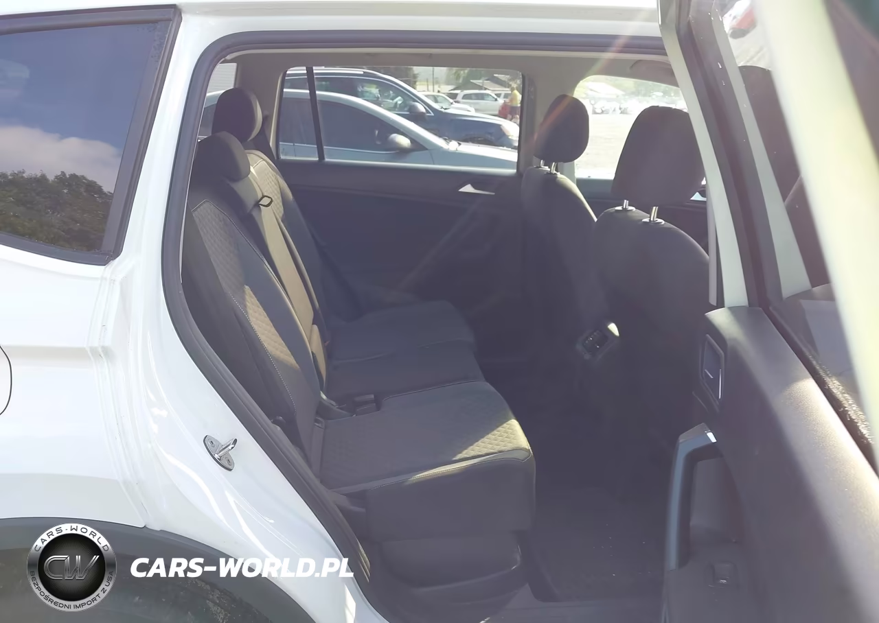 2021 Volkswagen Tiguan 2.0T S VIN:3VV0B7AX1MM000382 - 8