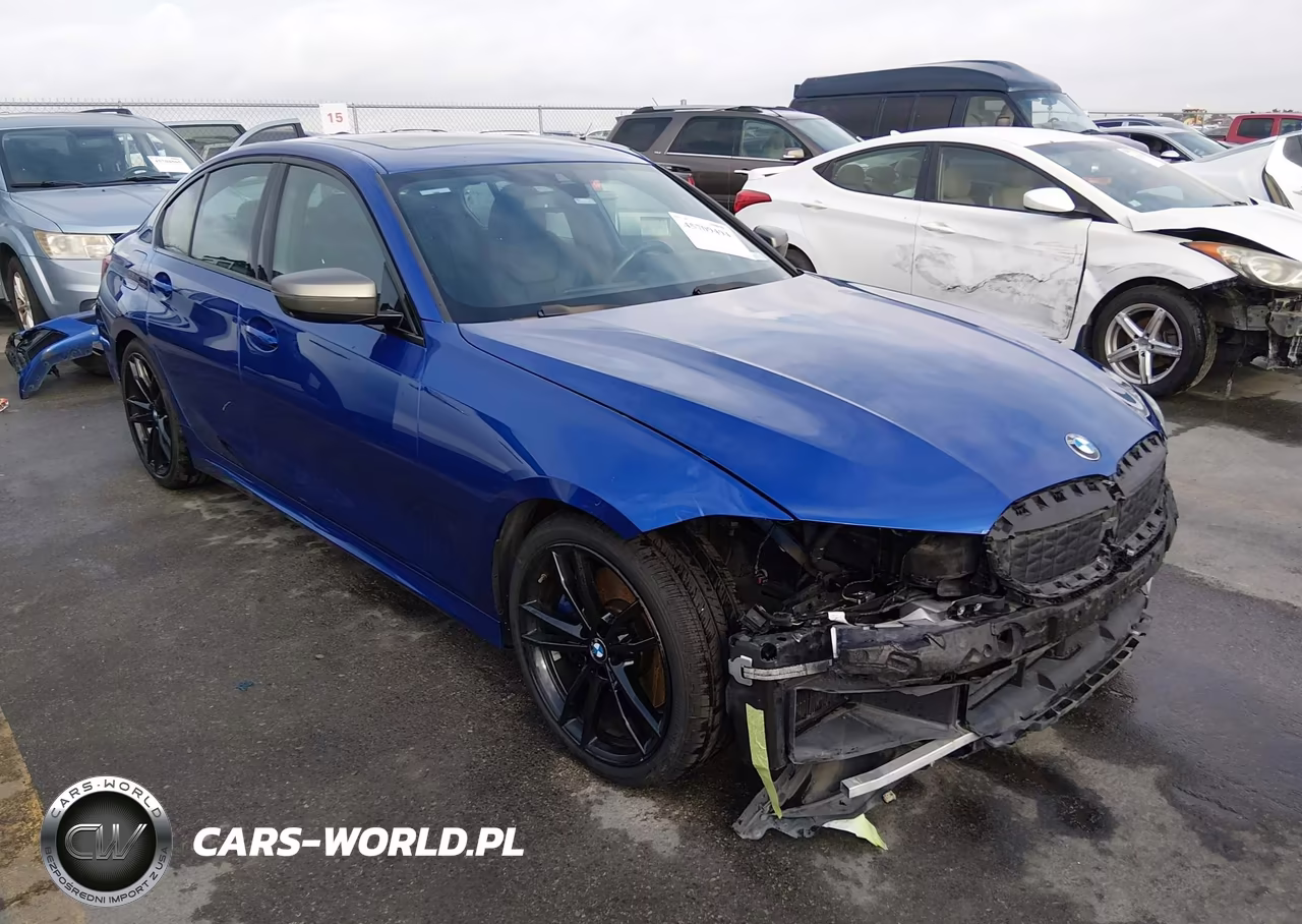 2021 BMW M340I