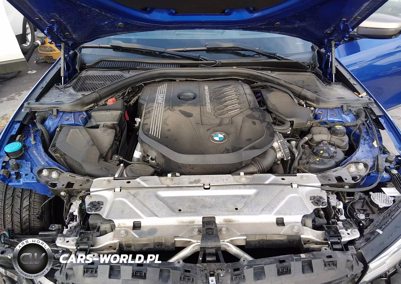 2021 BMW M340I VIN:3MW5U7J00M8B60289 - 10
