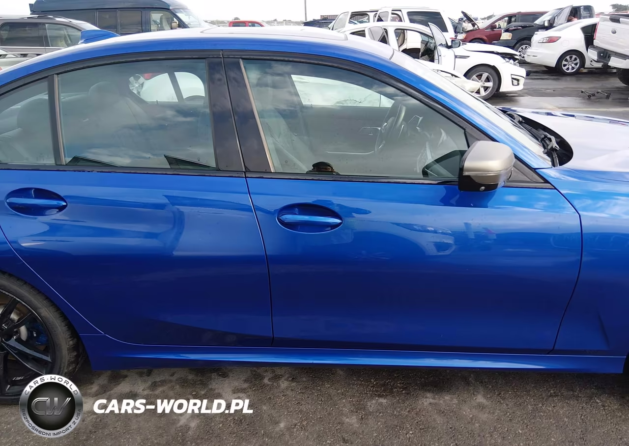 2021 BMW M340I VIN:3MW5U7J00M8B60289 - 14